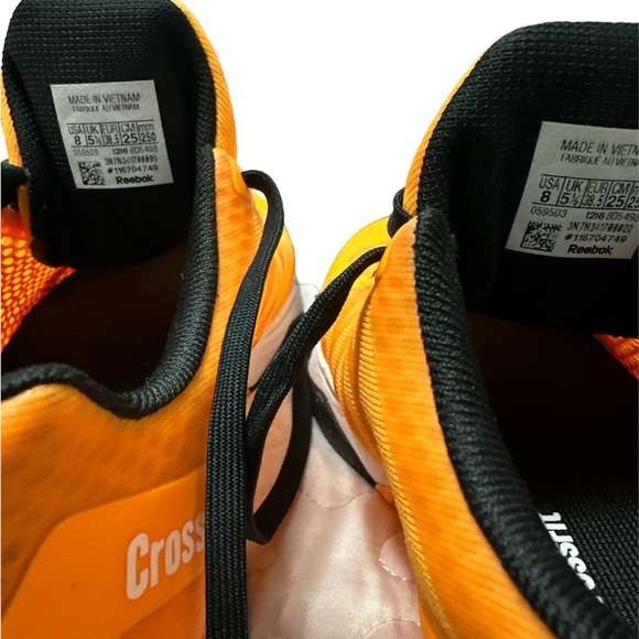 New without Tags Reebok CrossFit Tennis Shoes - Picture 4 of 5